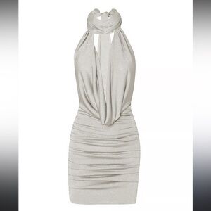 Baobab Silver dress
